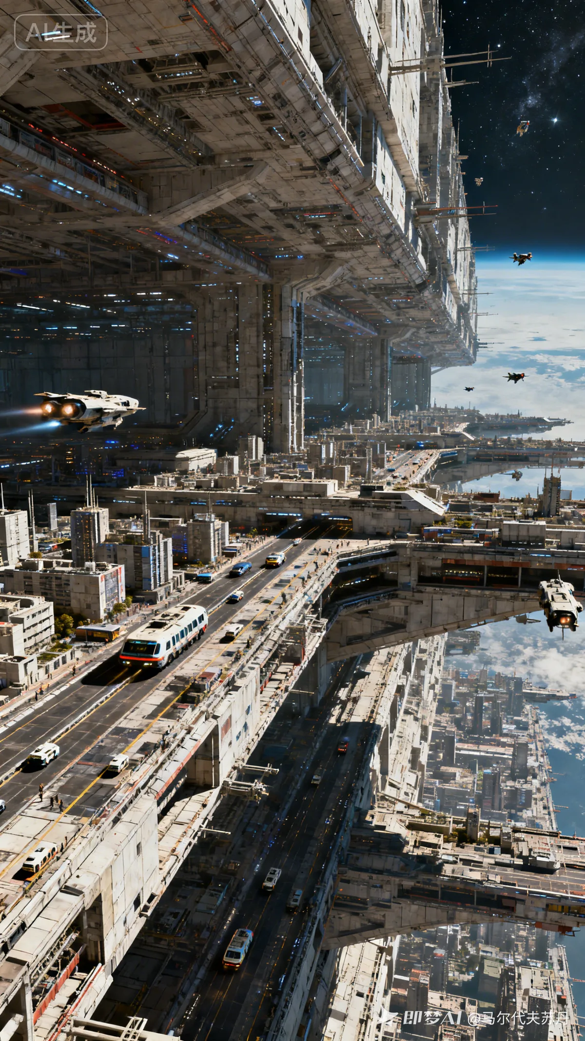 future spaceport