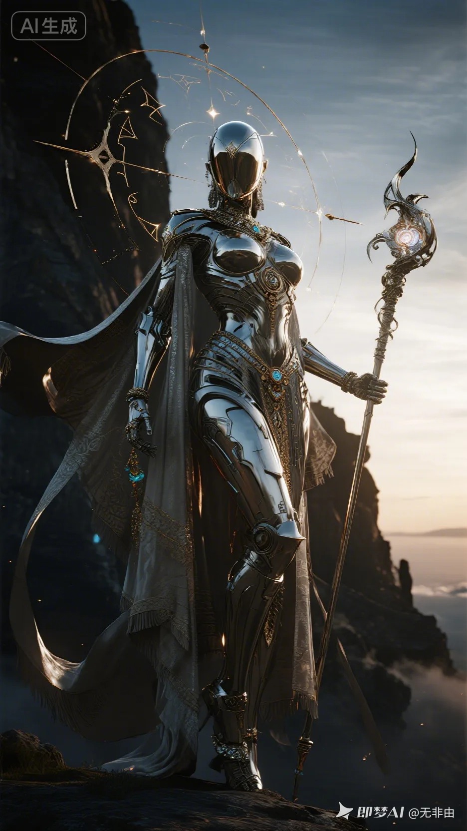 mechanical mage